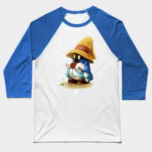 Final Fantasy Baseball T-Shirt